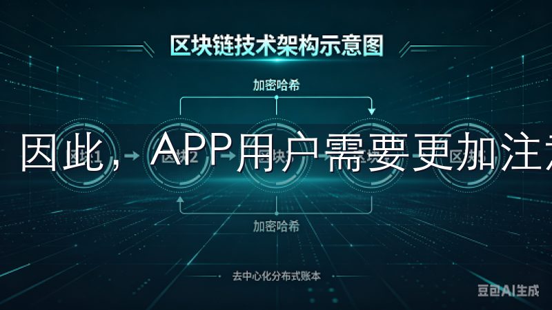 因此，APP用户需要更加注意设备的安全设置和密码管理。
