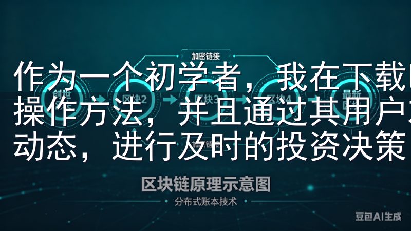 作为一个初学者，我在下载欧易APP后，很快就掌握了基本的操作方法，并且通过其用户友好的界面，我能够轻松地跟踪市场动态，进行及时的投资决策。
