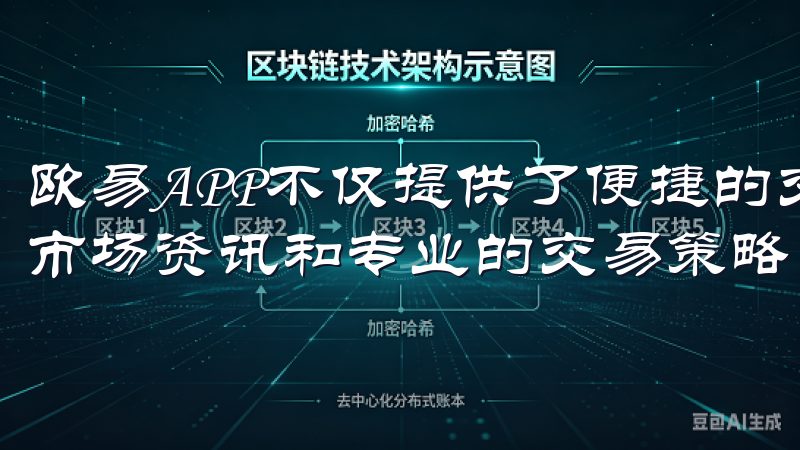 欧易APP不仅提供了便捷的交易平台，还为用户提供了丰富的市场资讯和专业的交易策略。