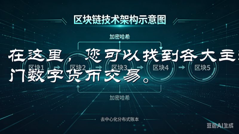 在这里，您可以找到各大主流交易所的下载链接，帮助您快速入门数字货币交易。