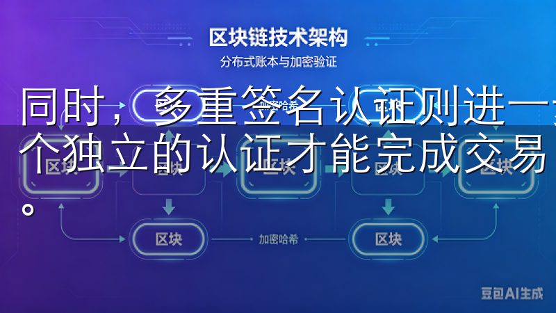 同时，多重签名认证则进一步加强了账户的安全性，只有通过多个独立的认证才能完成交易，这让我在进行大额交易时更加放心。
