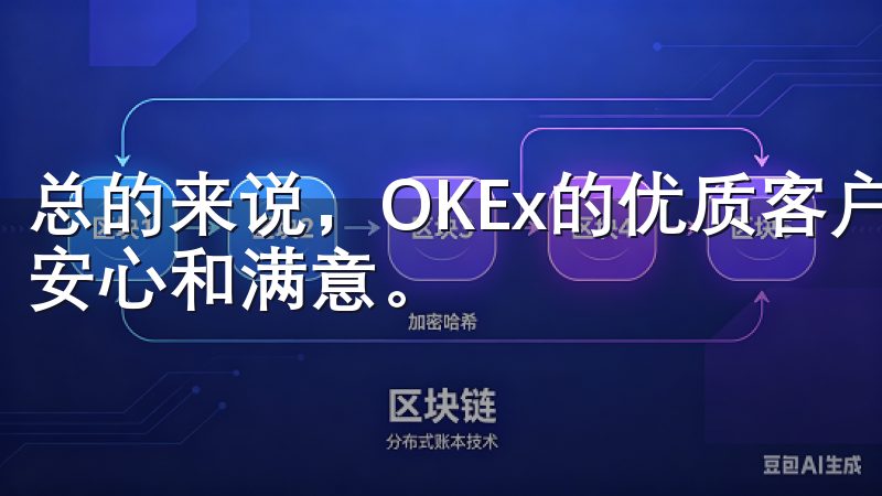 总的来说，OKEx的优质客户服务让我在使用过程中感到非常安心和满意。
