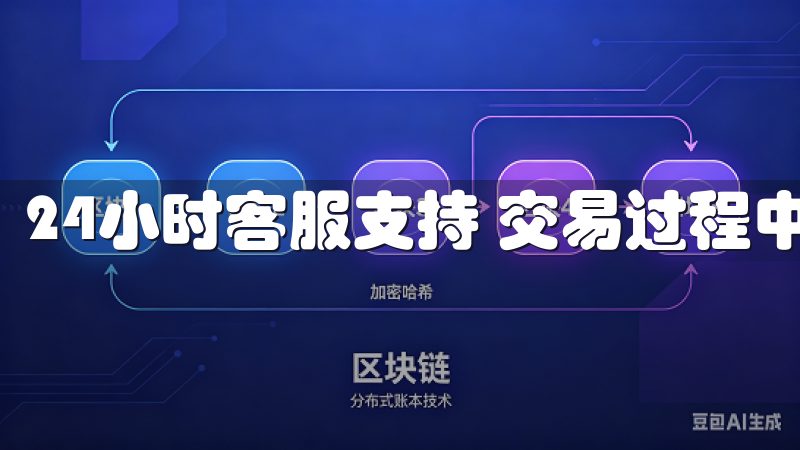 24小时客服支持 交易过程中，难免会遇到各种问题。