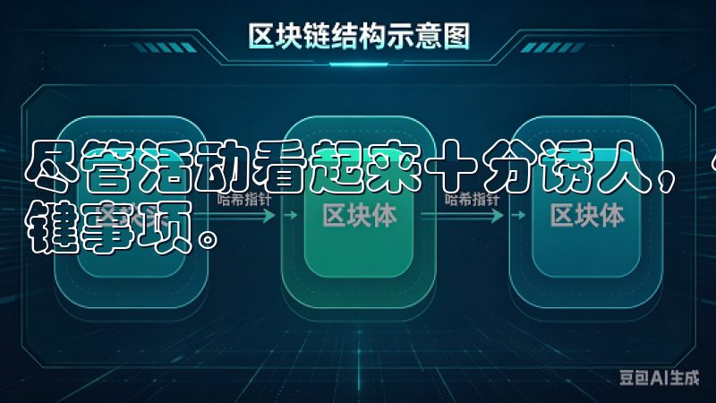 尽管活动看起来十分诱人，但投资者在参与之前仍需注意几个关键事项。