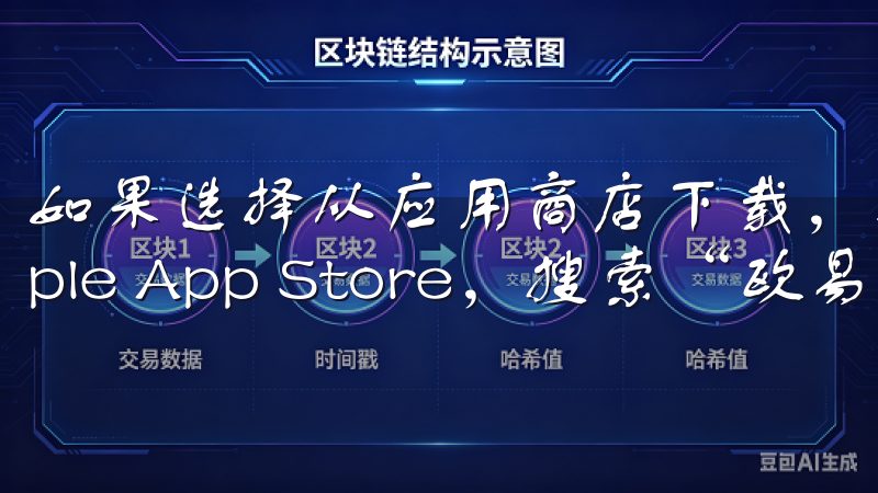 如果选择从应用商店下载，打开Google Play或Apple App Store，搜索“欧易”并找到官方应用。