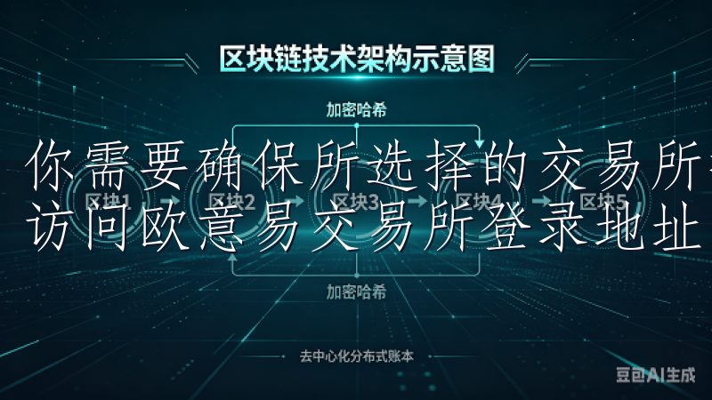 你需要确保所选择的交易所拥有良好的安全记录和用户评价立即访问欧意易交易所登录地址，开启您的数字资产投资之旅。
