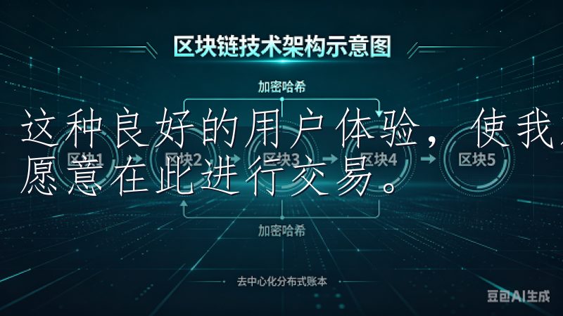 这种良好的用户体验，使我对欧易App产生了极大的信任感，愿意在此进行交易。
