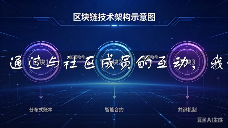 通过与社区成员的互动，我的投资决策也更加透彻。