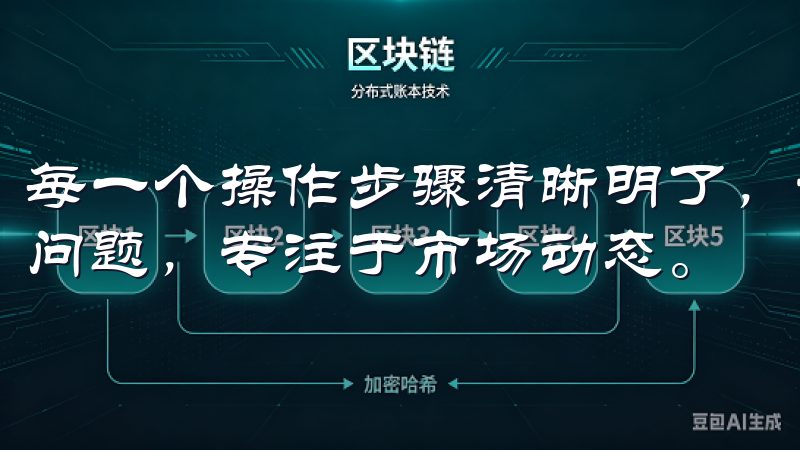 每一个操作步骤清晰明了，让我在投资过程中无需担心技术上的问题，专注于市场动态。