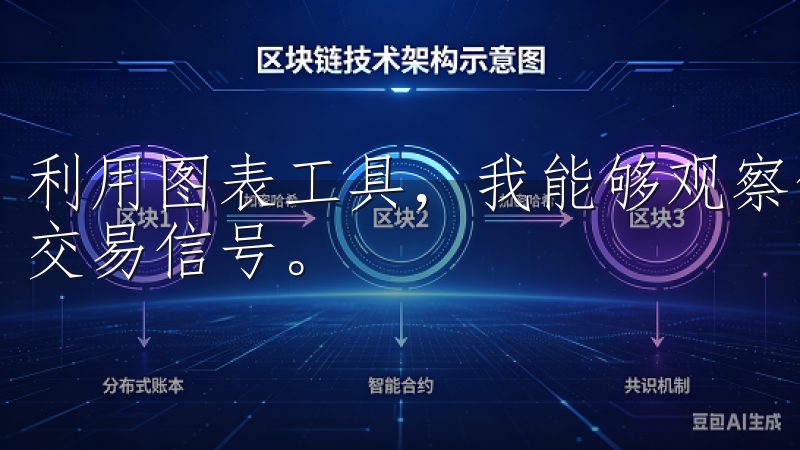 利用图表工具，我能够观察价格走势、交易量等信息，从中找出交易信号。