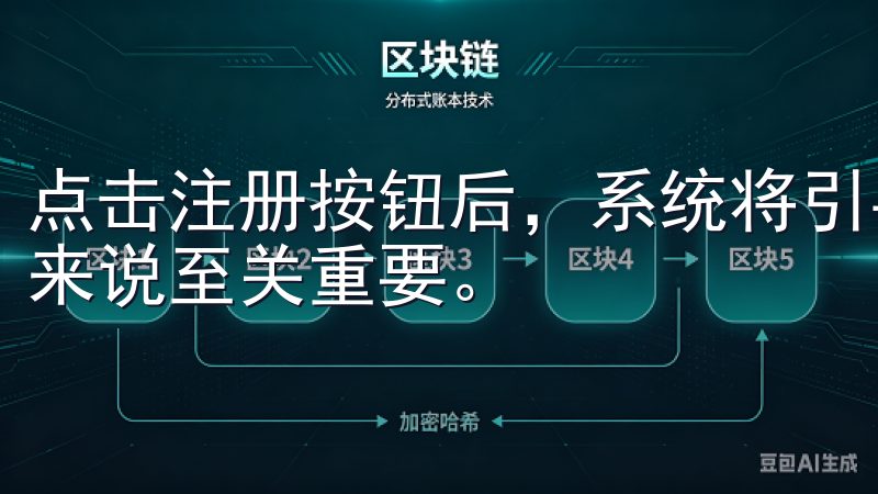 点击注册按钮后，系统将引导你进入注册页面，这部分对于新手来说至关重要。