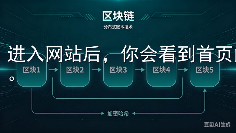 进入网站后，你会看到首页的注册按钮，通常右上角明显的位置。
