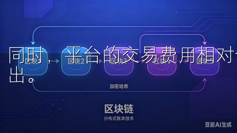 同时，平台的交易费用相对合理，使得用户在交易时可以减少支出。