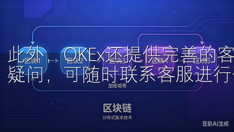 此外，OKEx还提供完善的客服支持，用户在交易过程中如有疑问，可随时联系客服进行咨询。