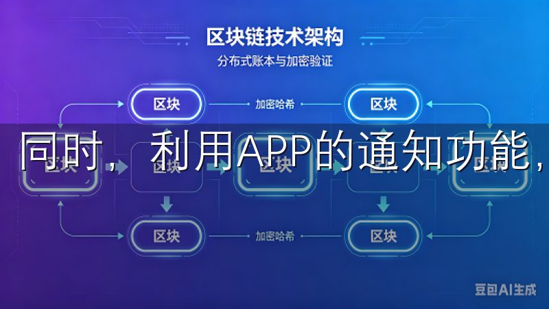同时，利用APP的通知功能，及时获取市场动态和重要消息。