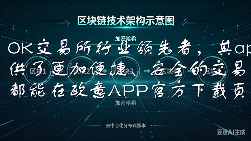 OK交易所行业领先者，其app下载2025最新版为用户提供了更加便捷、安全的交易体验无论您是安卓还是iOS用户，都能在欧意APP官方下载页面找到适合您的版本。