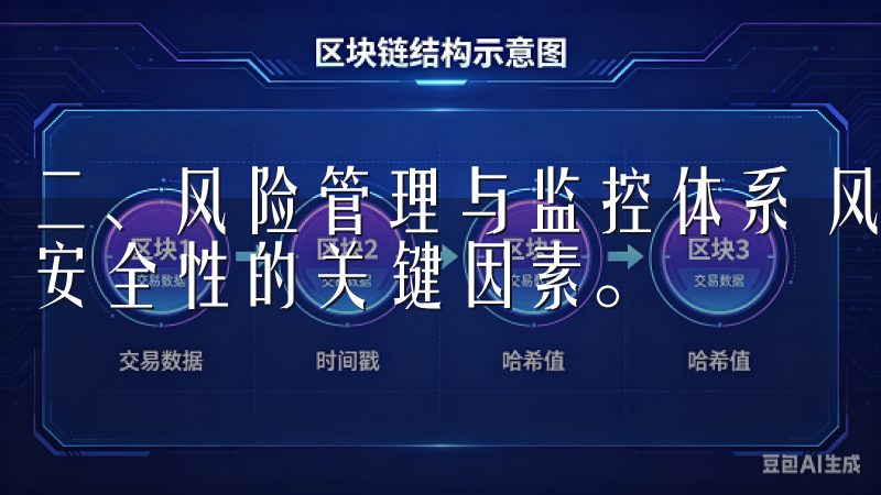 二、风险管理与监控体系 风险管理与监控体系也是评估交易所安全性的关键因素。