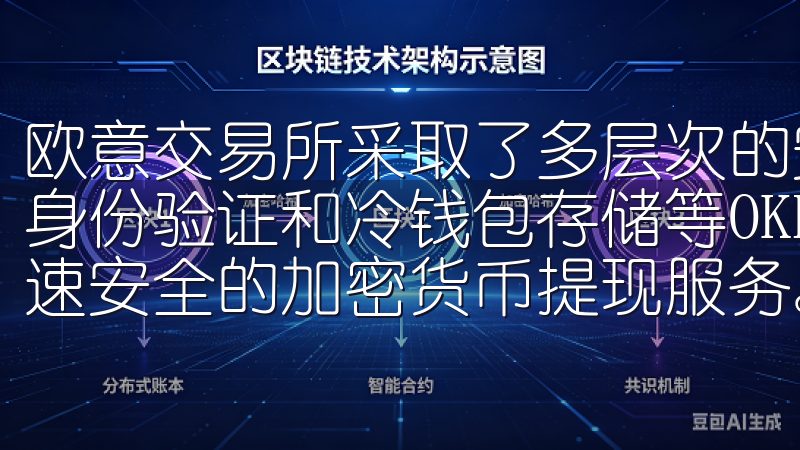 欧意交易所采取了多层次的安全防护措施，包括数据加密、用户身份验证和冷钱包存储等OKEx交易所提现方法详解，提供快速安全的加密货币提现服务。