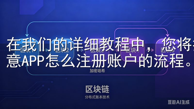 在我们的详细教程中,您将找到一步步的指南,助您顺利完成欧意APP怎么注册账户的流程。
