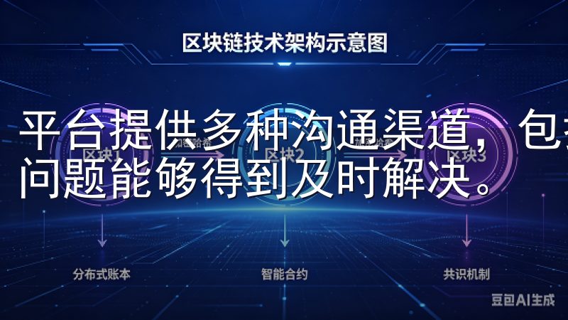 平台提供多种沟通渠道，包括线聊天、邮件和电话，确保用户的问题能够得到及时解决。