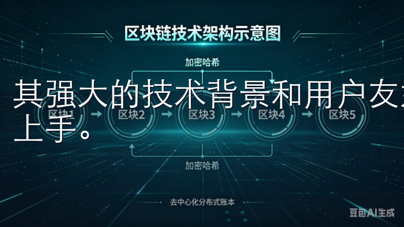 其强大的技术背景和用户友好的界面，使得即便是新手也能迅速上手。