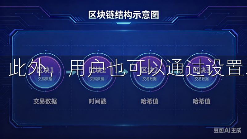 此外，用户也可以通过设置二次验证来进一步提升账户安全。