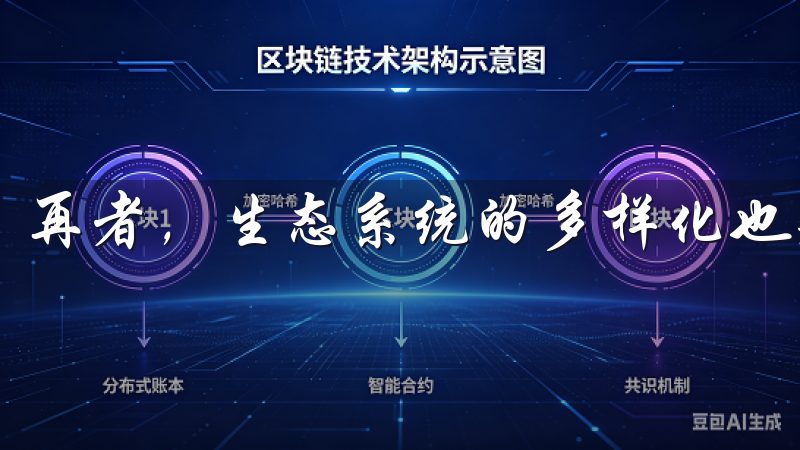 再者，生态系统的多样化也是未来的一大趋势。