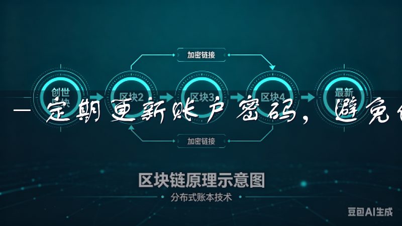 - 定期更新账户密码，避免使用简单或重复的密码。