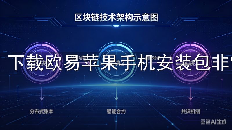 下载欧易苹果手机安装包非常简单。