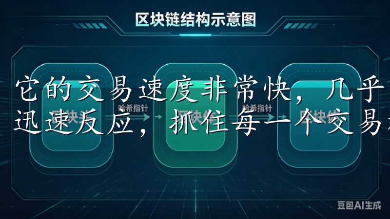 它的交易速度非常快，几乎没有延迟，这让我能够在市场波动中迅速反应，抓住每一个交易机会。