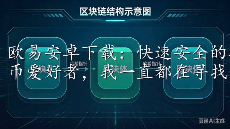 欧易安卓下载：快速安全的数字货币交易平台 作为一个数字货币爱好者，我一直都在寻找一个既快速又安全的交易平台。