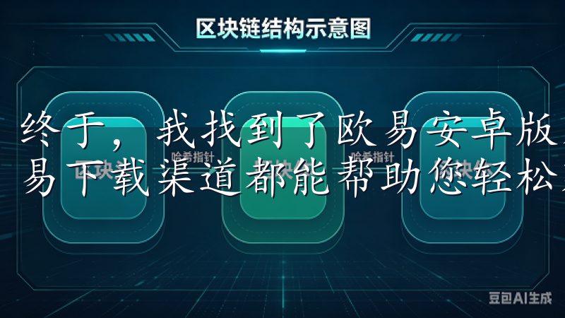 终于，我找到了欧易安卓版无论您是新用户还是资深交易者，欧易下载渠道都能帮助您轻松获取最新版本的应用程序。