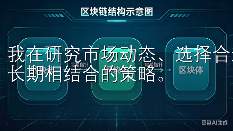 我在研究市场动态、选择合适的技术指标后，通常会采用短期和长期相结合的策略。
