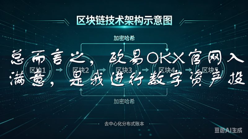 总而言之，欧易OKX官网入口的多样化投资选择让我感到非常满意，是我进行数字资产投资的首选平台。