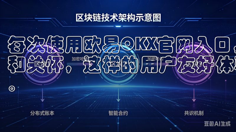 每次使用欧易OKX官网入口，我都能感受到平台对用户的重视和关怀，这样的用户友好体验让我对欧易OKX更加信任和依赖。