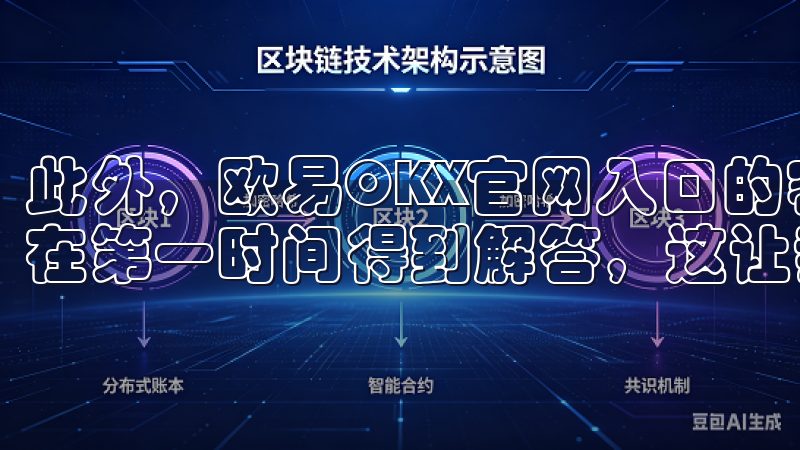 此外，欧易OKX官网入口的客服团队非常专业，任何问题都能在第一时间得到解答，这让我感到非常安心。