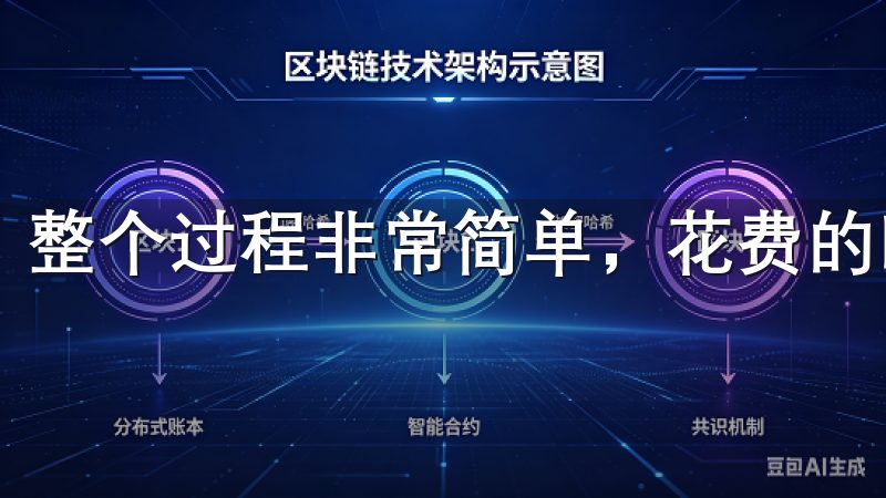 整个过程非常简单，花费的时间不超过5分钟。