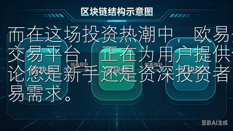 而在这场投资热潮中，欧易安卓客户端作为一款强大的数字货币交易平台，正在为用户提供便捷的交易体验和丰富的投资机会无论您是新手还是资深投资者，OK交易所app都能满足您的交易需求。