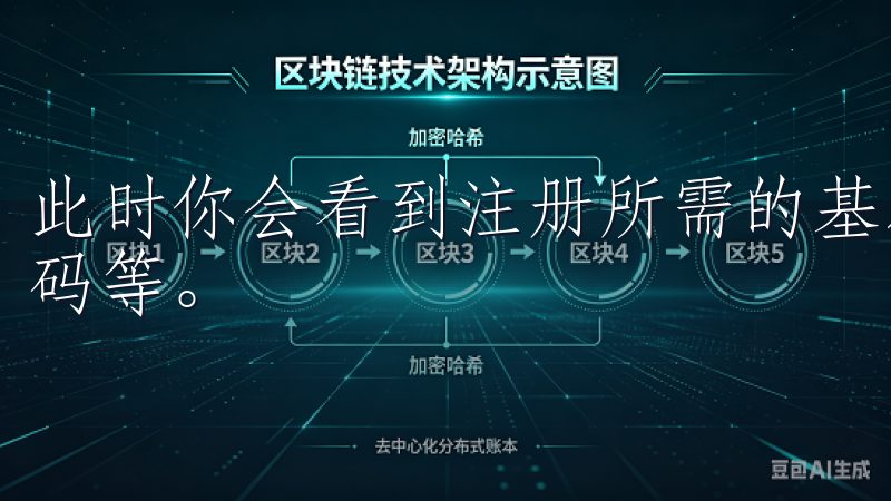 此时你会看到注册所需的基本信息，包括手机号码、验证码和密码等。