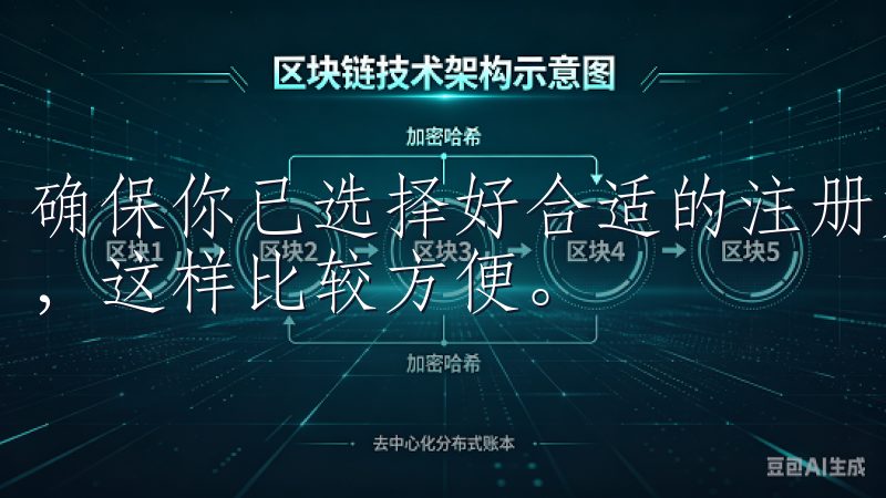确保你已选择好合适的注册方式，通常可以使用手机号进行注册，这样比较方便。