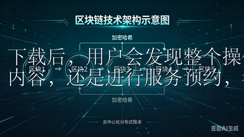 下载后，用户会发现整个操作流程更加流畅，无论是从首页浏览内容，还是进行服务预约，都能感受到显著的提升。