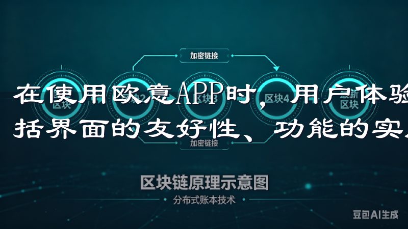在使用欧意APP时，用户体验的优劣往往取决于多个因素，包括界面的友好性、功能的实用性以及技术的支持。