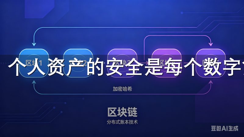 个人资产的安全是每个数字货币投资者必须重视的问题。