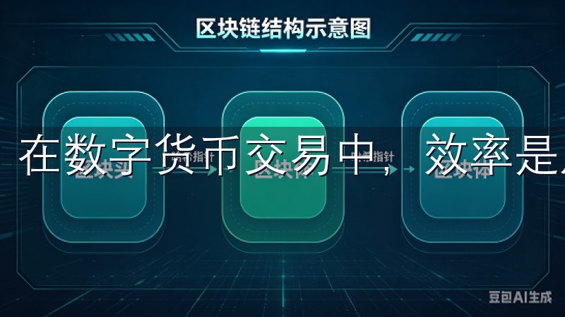 在数字货币交易中，效率是成功的关键。
