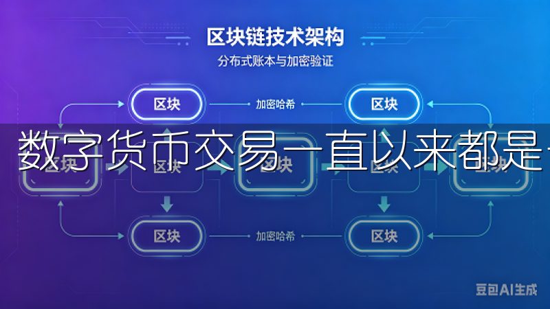 数字货币交易一直以来都是一个备受关注的话题。
