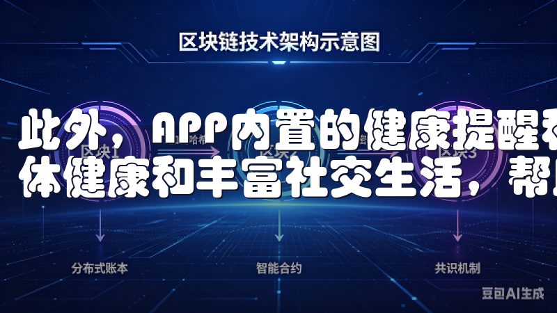 此外，APP内置的健康提醒和社交功能，有利于老年人维护身体健康和丰富社交生活，帮助他们享受更愉快的晚年生活。
