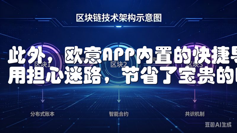 此外，欧意APP内置的快捷导航功能，让我们在外出时再也不用担心迷路，节省了宝贵的时间。
