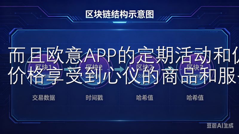 而且欧意APP的定期活动和促销信息帮助年轻用户以更优惠的价格享受到心仪的商品和服务。