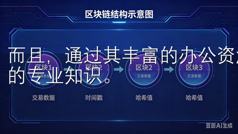 而且，通过其丰富的办公资源分享，用户能够随时随地获取所需的专业知识。