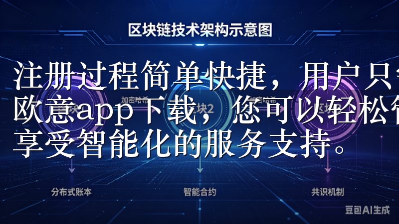注册过程简单快捷，用户只需提供基本信息并设置密码即可通过欧意app下载，您可以轻松管理日常任务、优化工作流程，并享受智能化的服务支持。